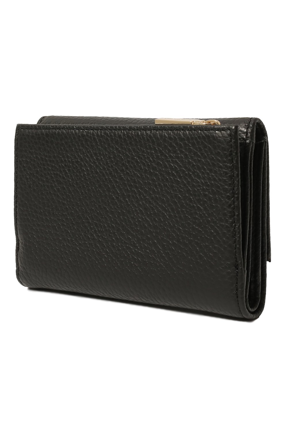 Женские кожаный кошелек COCCINELLE черного цвета, арт. E2 MW5 11 66 01 | Фото 2 (Материал: Натуральная кожа)