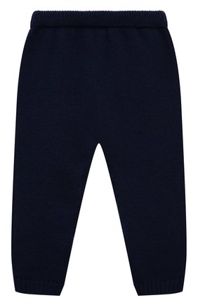 Детский комплект из пуловер и брюк BABY T синего цвета, арт. 22AI080C/1M-12M | Фото 5