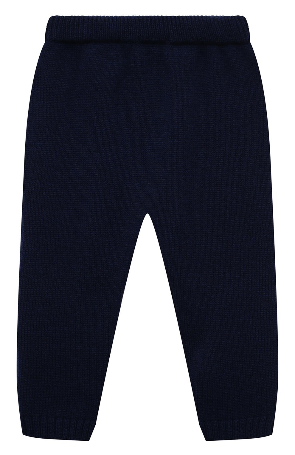 Детский комплект из пуловер и брюк BABY T синего цвета, арт. 22AI080C/1M-12M | Фото 6