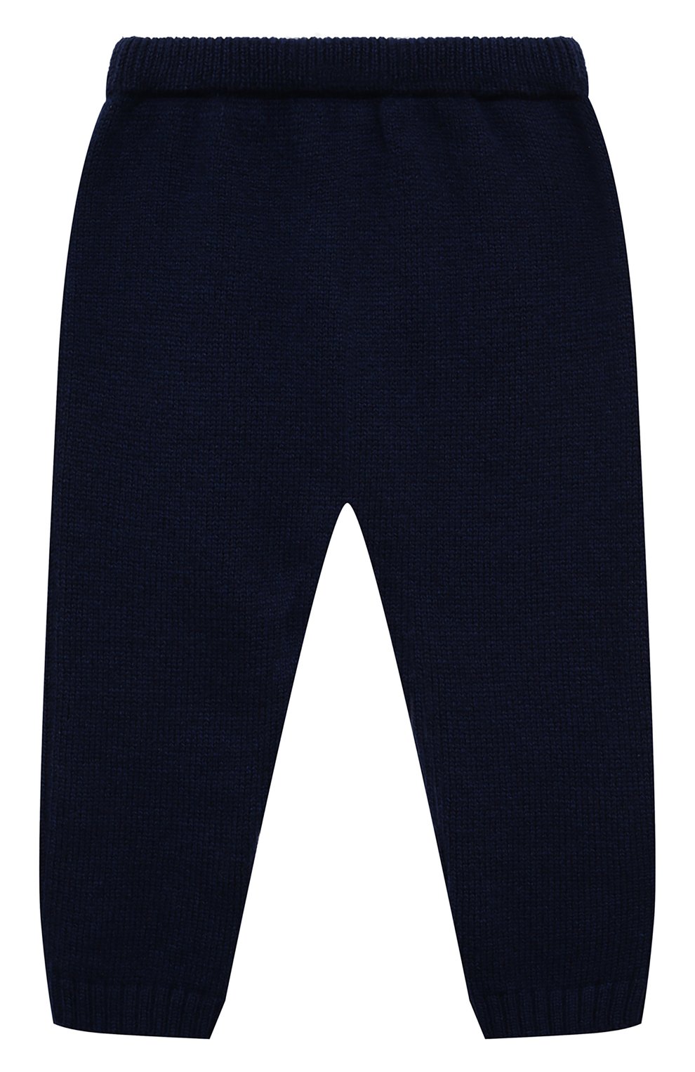 Детский комплект из пуловер и брюк BABY T синего цвета, арт. 22AI080C/18M-3A | Фото 5