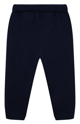 Детский комплект из пуловер и брюк BABY T синего цвета, арт. 22AI080C/18M-3A | Фото 6
