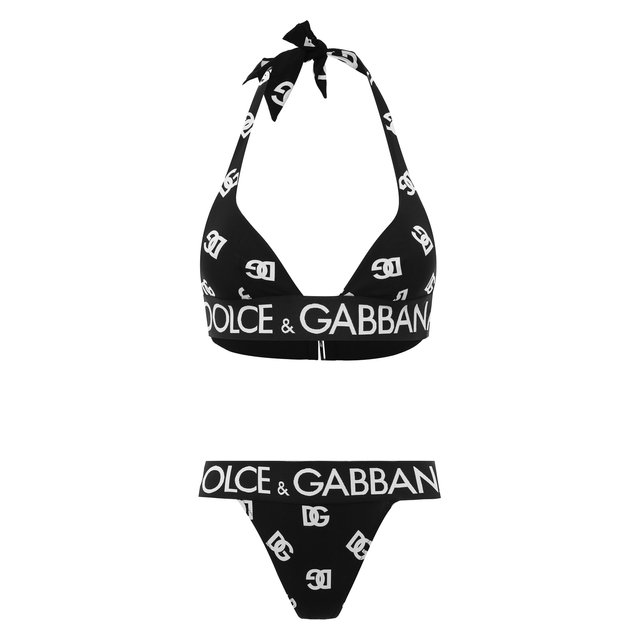 Раздельный купальник Dolce & Gabbana
