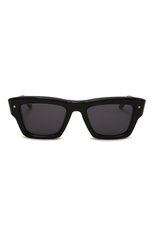 Женские солнцезащитные очки VALENTINO черного цвета, арт. VLS-106A | Фото 3 (Тип очков: С/з; Очки форма: Квадратные; Оптика Гендер: оптика-женское)