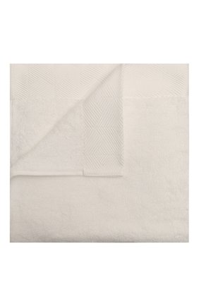 Хлопковое полотенце FRETTE белого цвета, арт. FR6244 D0112 050Z | Фото 1