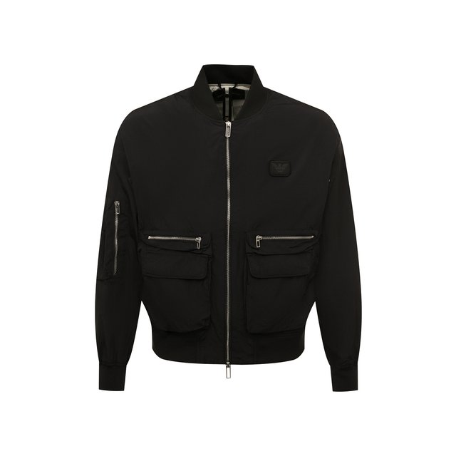 фото Бомбер emporio armani