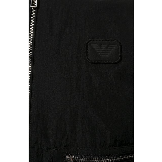 фото Бомбер emporio armani