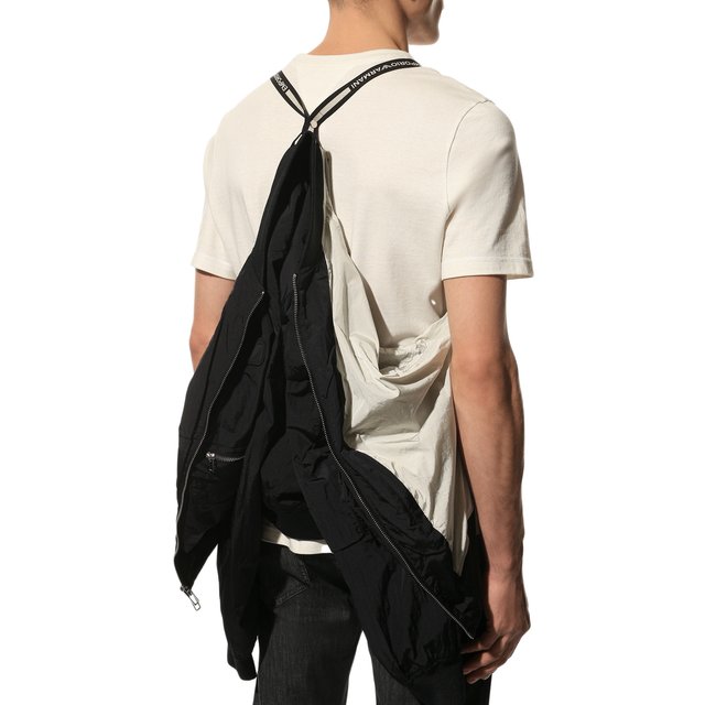 фото Бомбер emporio armani