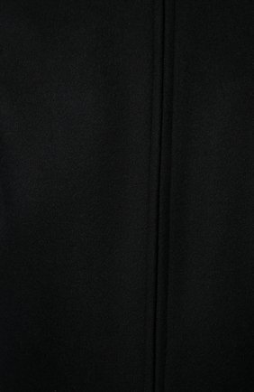 Мужская утепленная куртка EMPORIO ARMANI темно-синего цвета, арт. H31R42/C1452 | Фото 5 (Кросс-КТ: Куртка; Материал внешний: Шерсть; Рукава: Длинные; Мужское Кросс-КТ: утепленные куртки; Материал подклада: Синтетический материал; Длина (верхняя одежда): Короткие; Стили: Кэжуэл)
