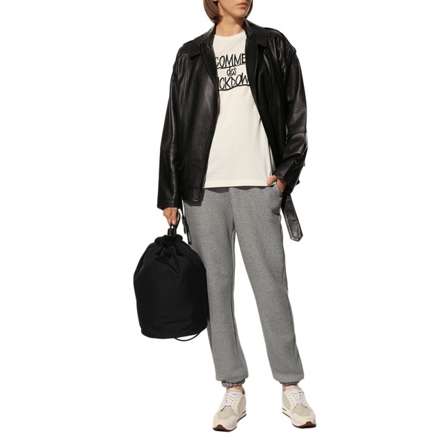 фото Кожаная куртка seven lab