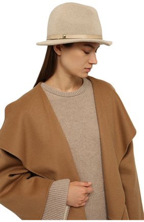Кашемировая шляпа | Фото №2