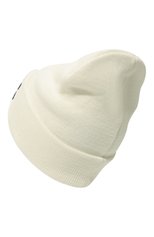 Женская шапка COMME DES FUCKDOWN белого цвета, арт. CDFAD673 | Фото 3 (Материал: Текстиль, Синтетический материал)