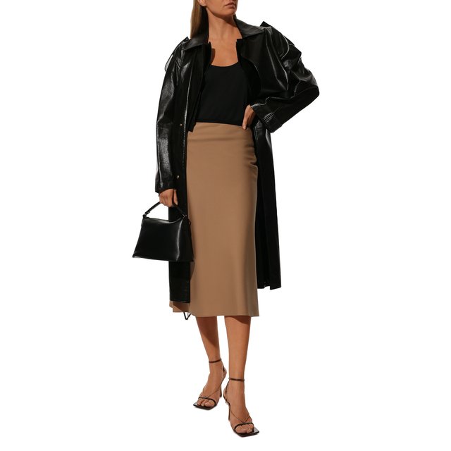 фото Шерстяная юбка noble&brulee