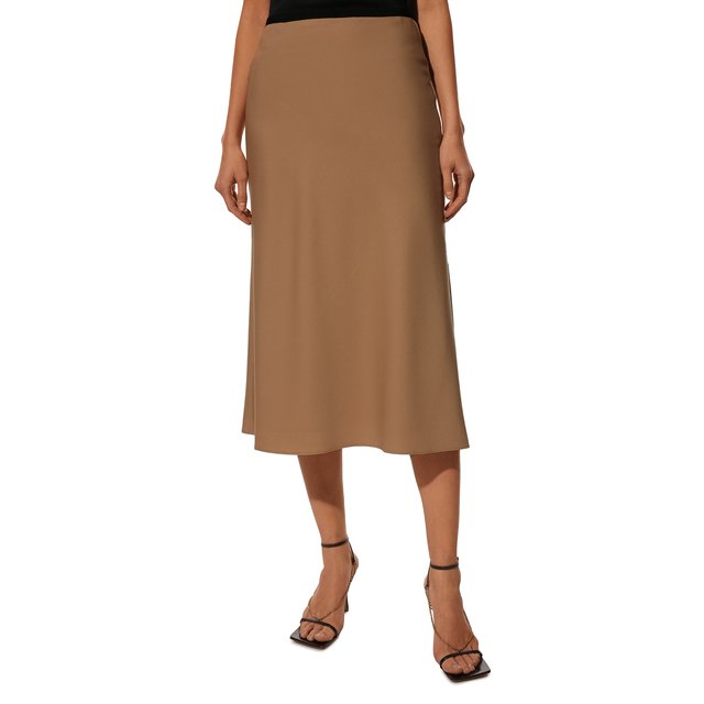 фото Шерстяная юбка noble&brulee