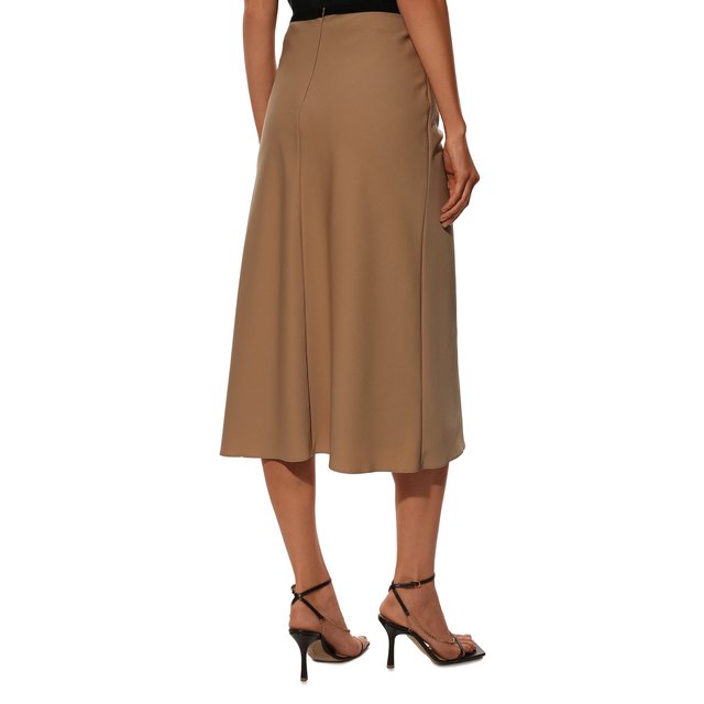 фото Шерстяная юбка noble&brulee