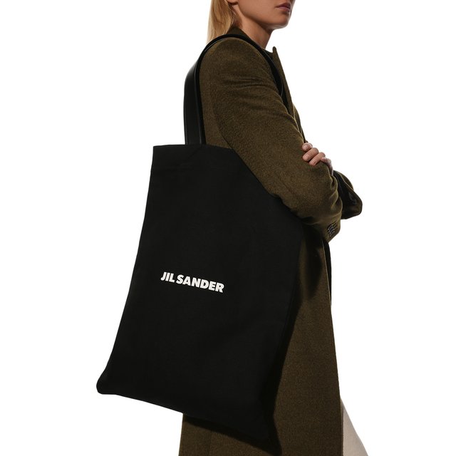 фото Сумка-шопер book jil sander