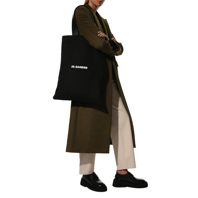 фото Сумка-шопер book jil sander