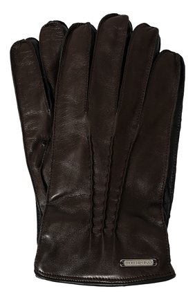 Кожаные перчатки | Фото №1