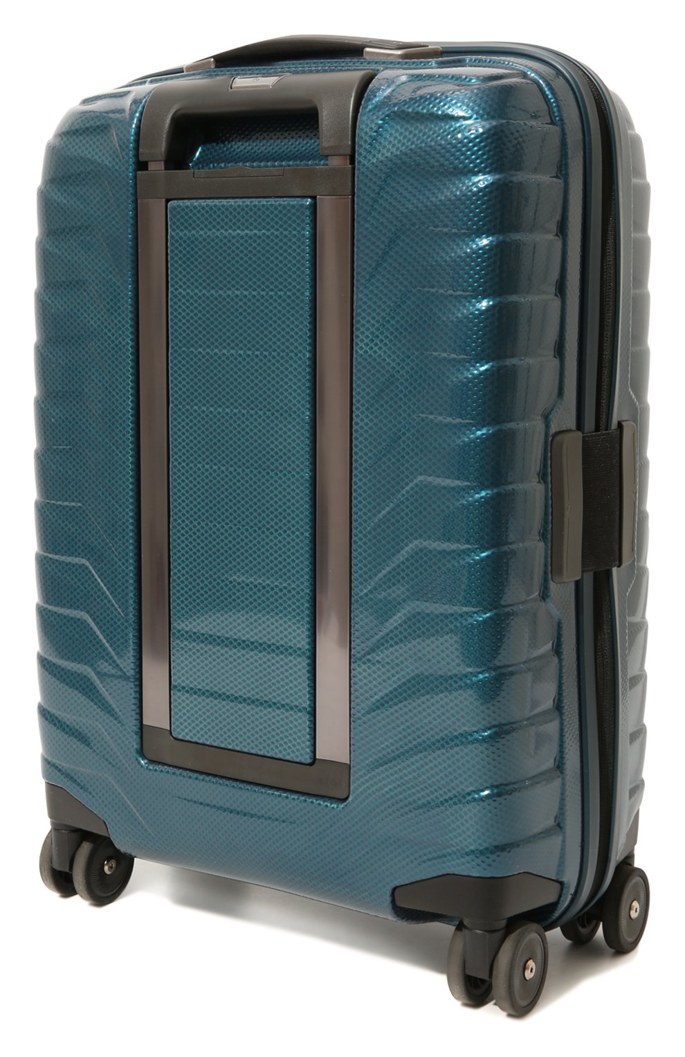 Женский дорожный чемодан proxis SAMSONITE бирюзового цвета, арт. CW6-01001 | Фото 2 (Размер: large)