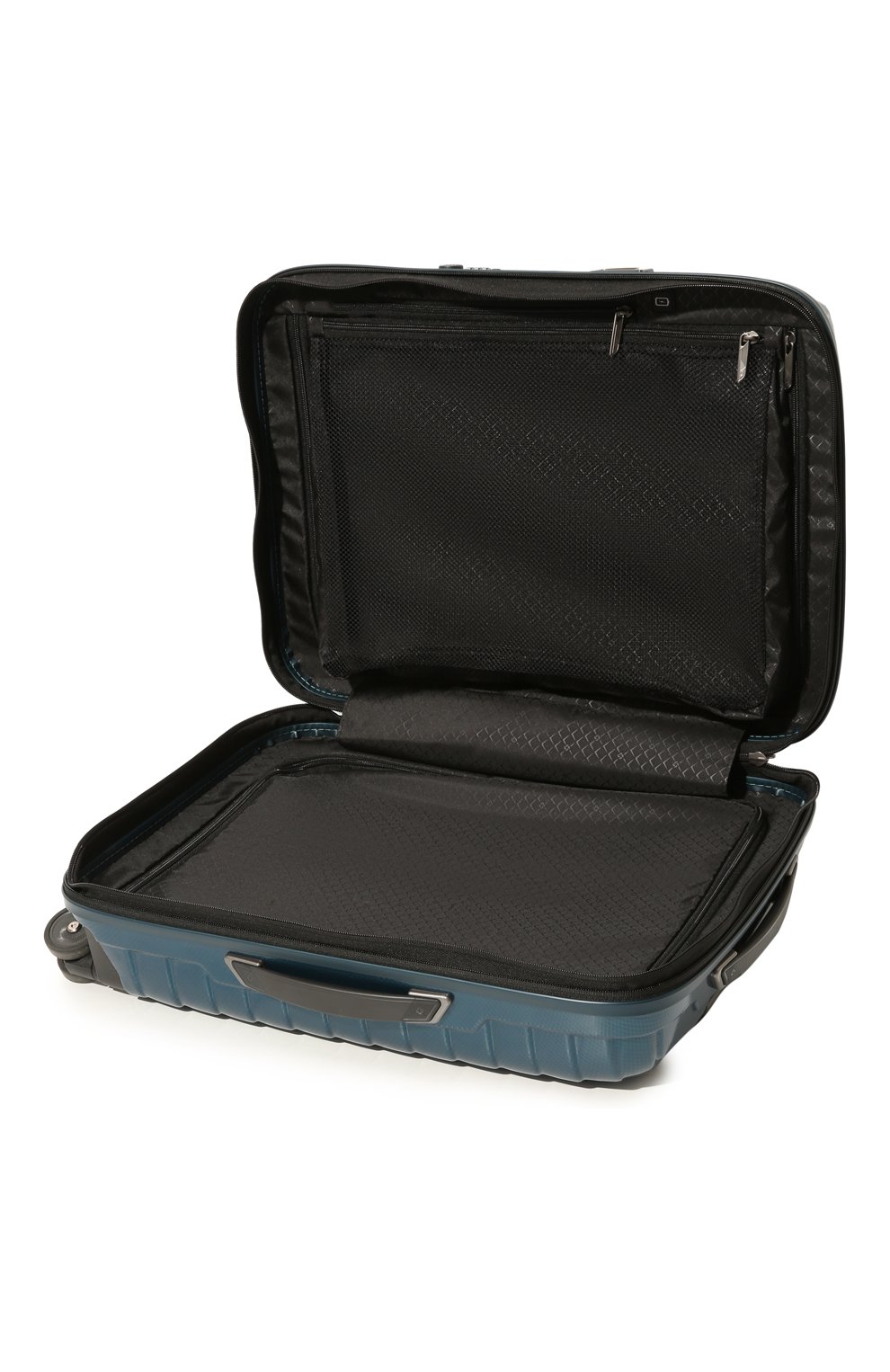 Женский дорожный чемодан proxis SAMSONITE бирюзового цвета, арт. CW6-01001 | Фото 3 (Размер: large)