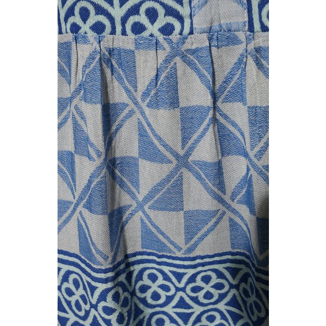 фото Хлопковое платье pearl&caviar