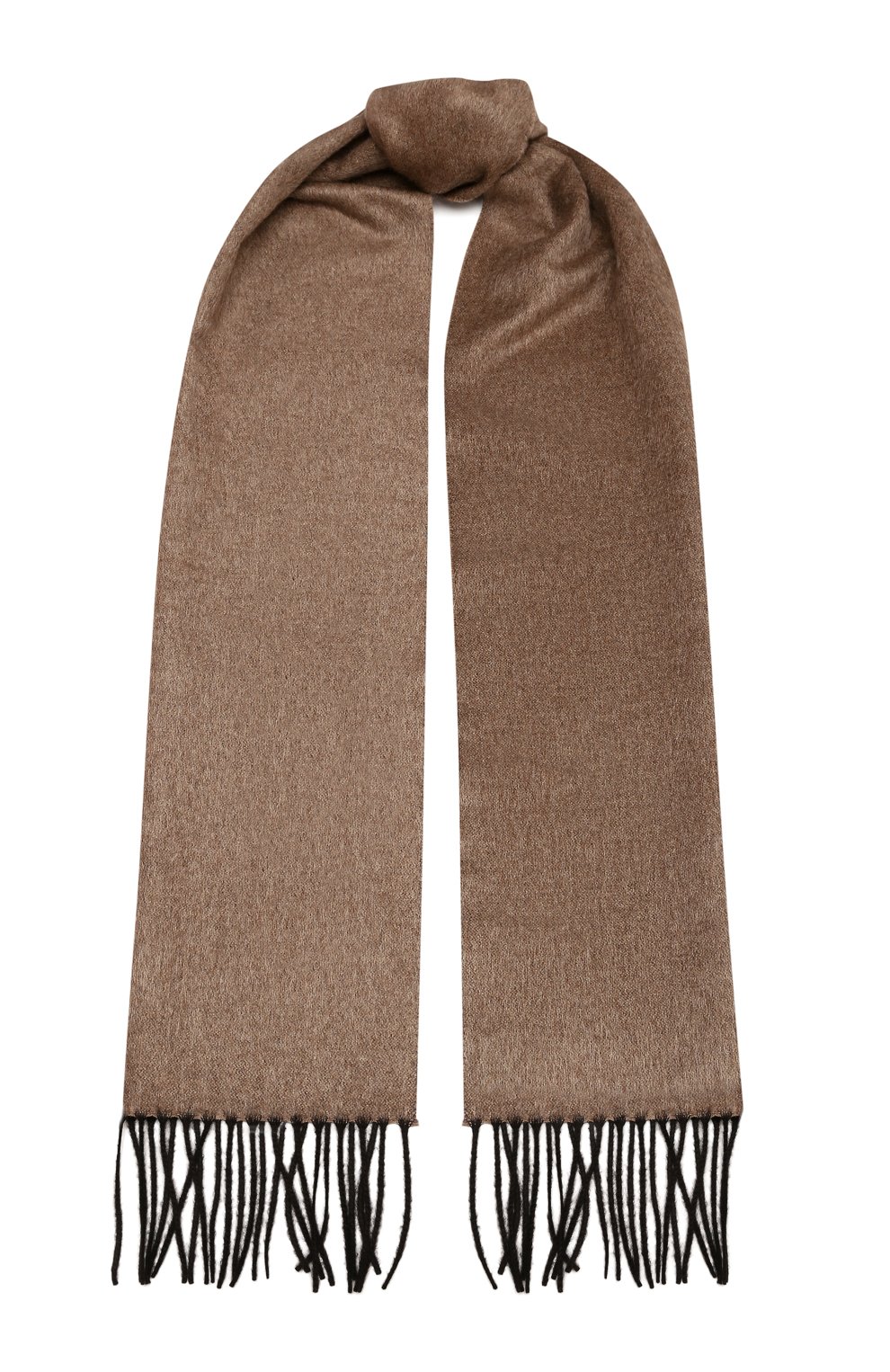 Мужской фиолетовый шарф из шелка и кашемира PIACENZA CASHMERE 1733 ...