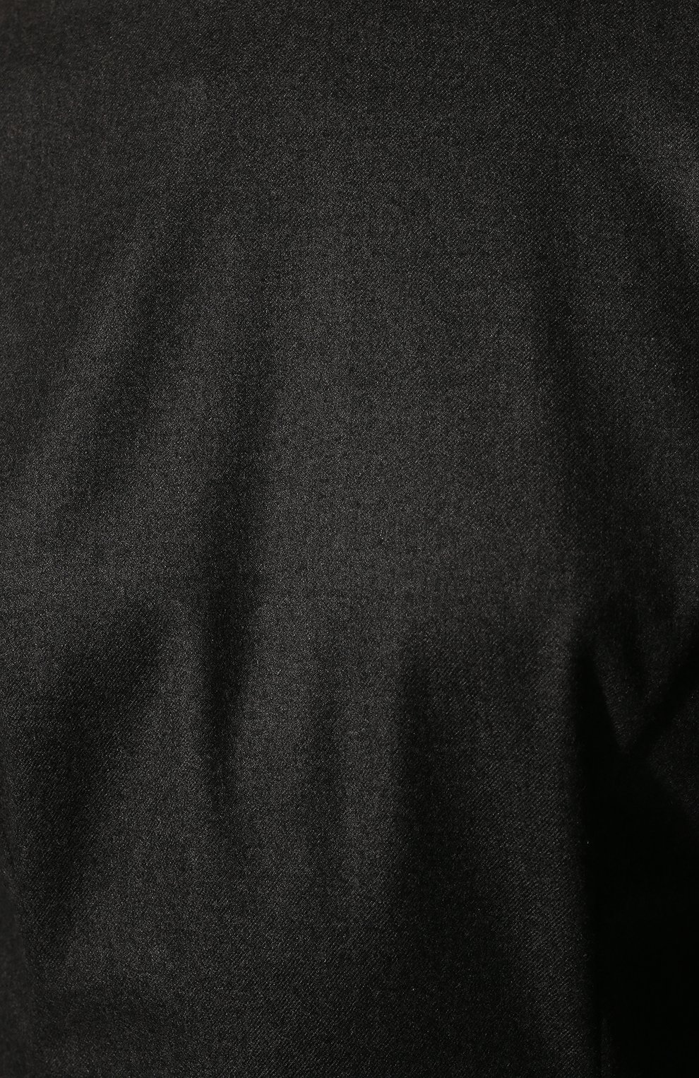 Женское платье из шерсти и кашемира ANI D. ZOP серого цвета, арт. ani-022-01 | Фото 5 (Материал внешний: Шерсть; Рукава: Длинные; Случай: Повседневный; Кросс-КТ: Трикотаж; Длина Ж (юбки, платья, шорты): Миди; Женское Кросс-КТ: Платье-одежда; Стили: Кэжуэл)
