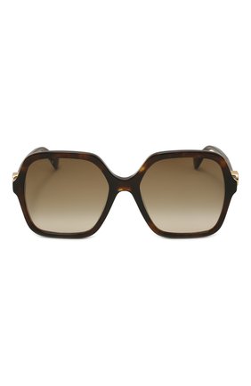 Женские солнцезащитные очки GUCCI коричневого цвета по цене 29950 руб., арт. GG1072S 002 | Фото 3 Женские солнцезащитные очки GUCCI коричневого цвета, арт. GG1072S 002 | Фото 3 (Материал: Пластик; Тип очков: С/з; Очки форма: Квадратные; Оптика Гендер: оптика-женское)
