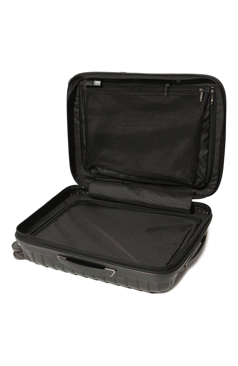Мужской дорожный чемодан proxis SAMSONITE черного цвета, арт. CW6-09001 | Фото 3 (Размер: large)