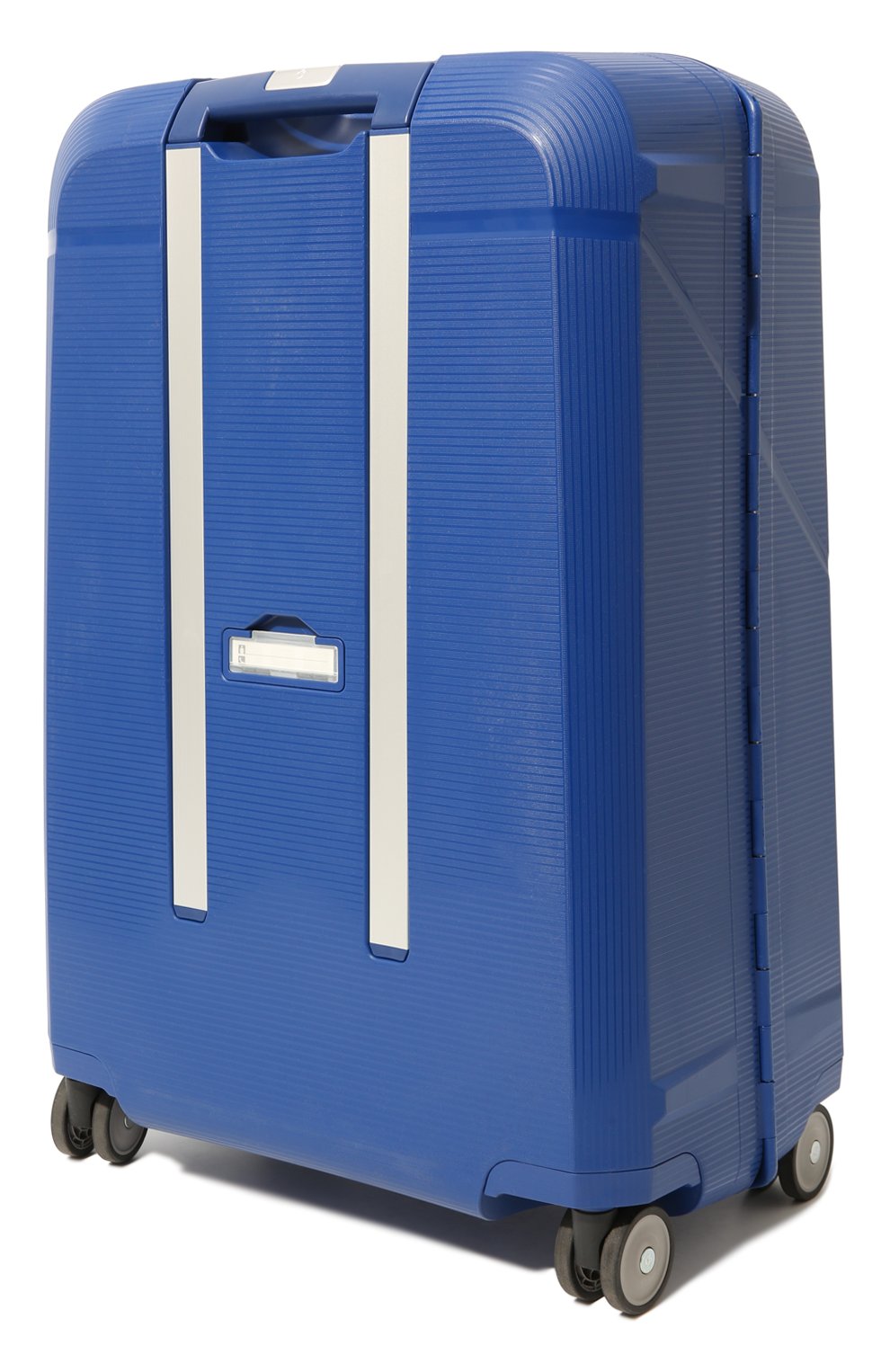 Мужской синий дорожный чемодан magnum SAMSONITE купить в интернет ...