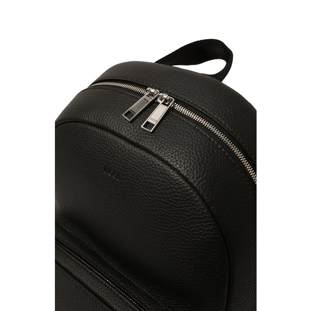 фото Кожаный рюкзак boss