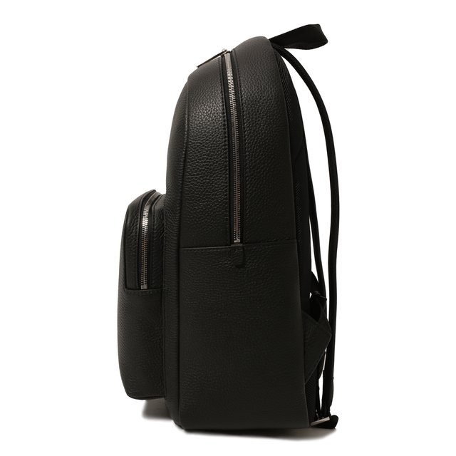 фото Кожаный рюкзак boss