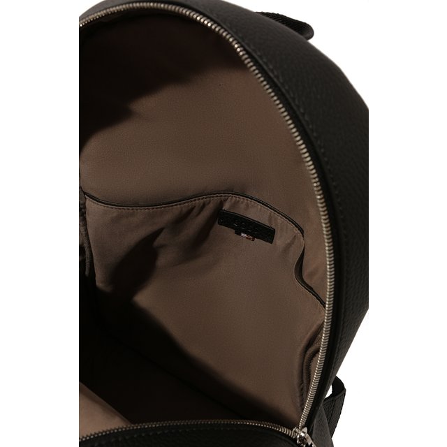 фото Кожаный рюкзак boss