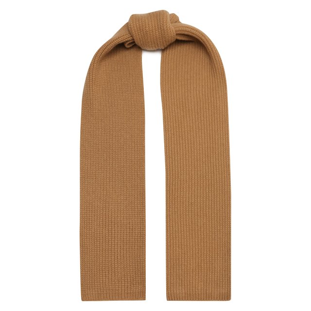 Кашемировый шарф Yves Salomon Enfant 22WEA501XXCARD