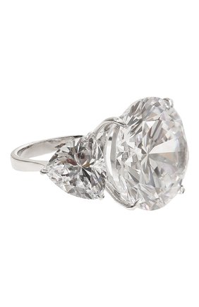 Женское кольцо SASHAVERSE серебряного цвета, арт. RING2SS22 | Фото 1