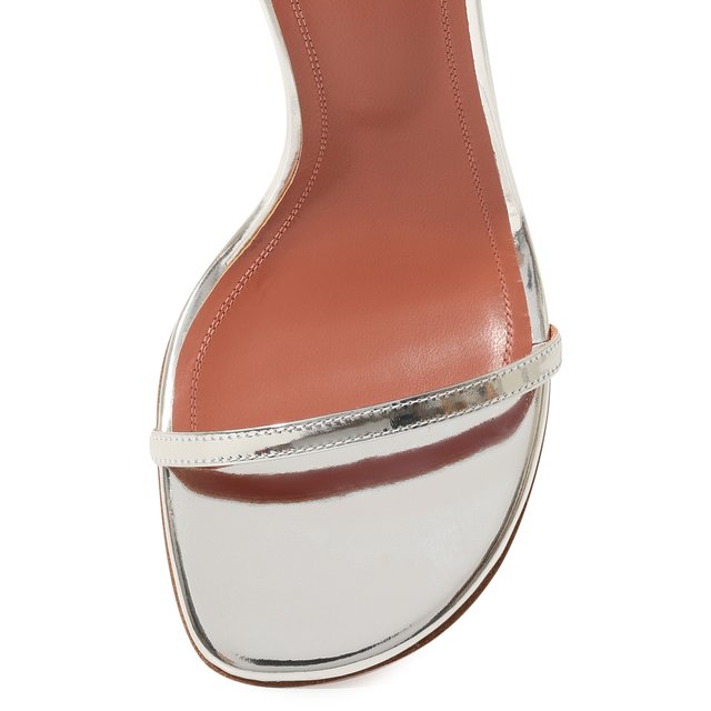 фото Кожаные босоножки giorgia amina muaddi