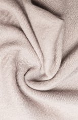 Женский кашемировый шарф UMA WANG кремвого цвета, арт. W2 M UK7151 | Фото 4 (Материал: Текстиль, Кашемир, Шерсть)