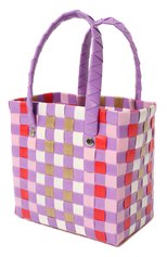 Детская сумка MARNI сиреневого цвета, арт. M00178-M00IW | Фото 2 (Материал: Экокожа)