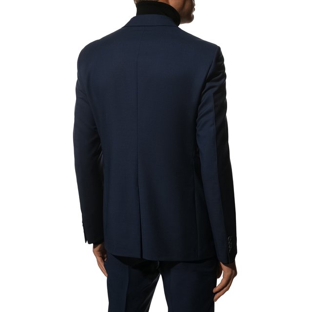 фото Шерстяной костюм prada