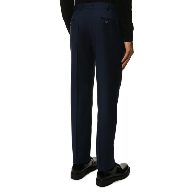 фото Шерстяной костюм prada