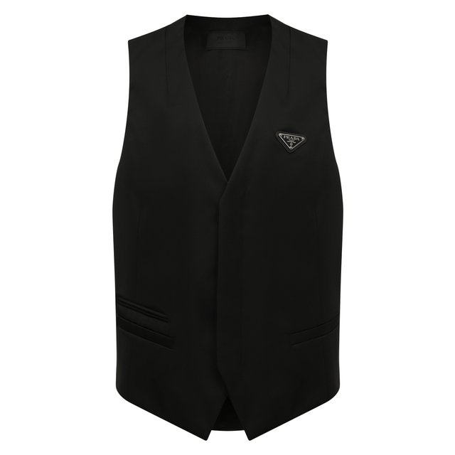 фото Текстильный жилет prada