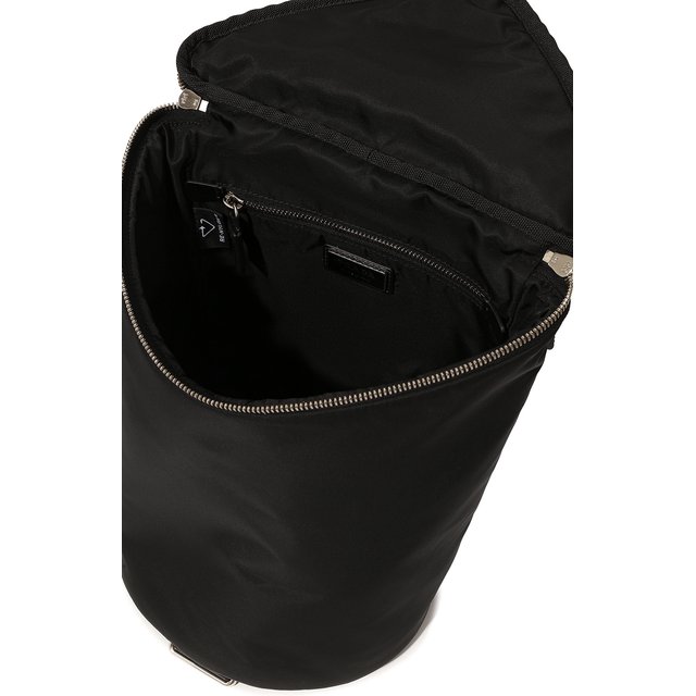 Текстильный рюкзак Prada 2VZ096-2DW3-F0002-OOO Фото 5
