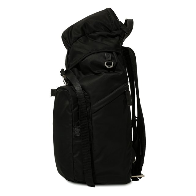 фото Текстильный рюкзак prada