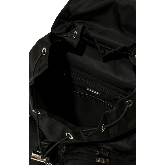 фото Текстильный рюкзак prada