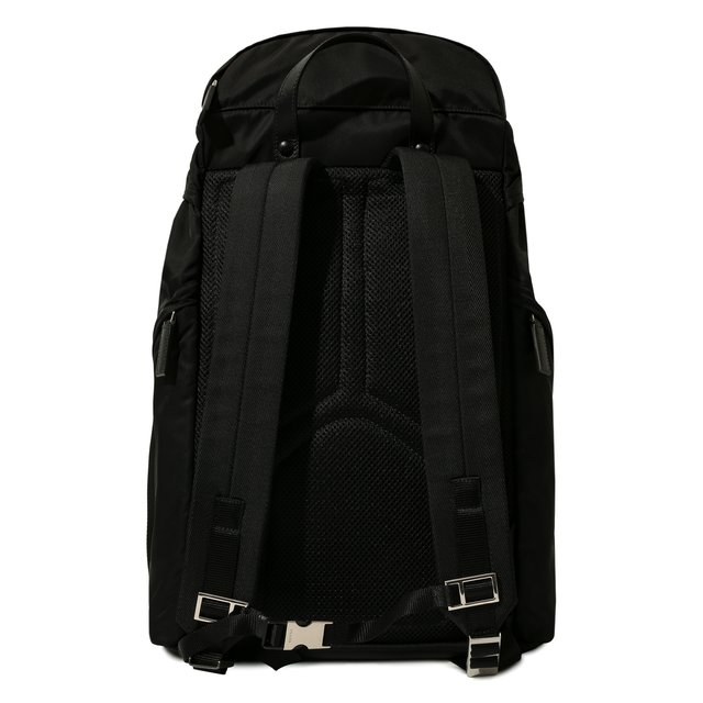 фото Текстильный рюкзак prada