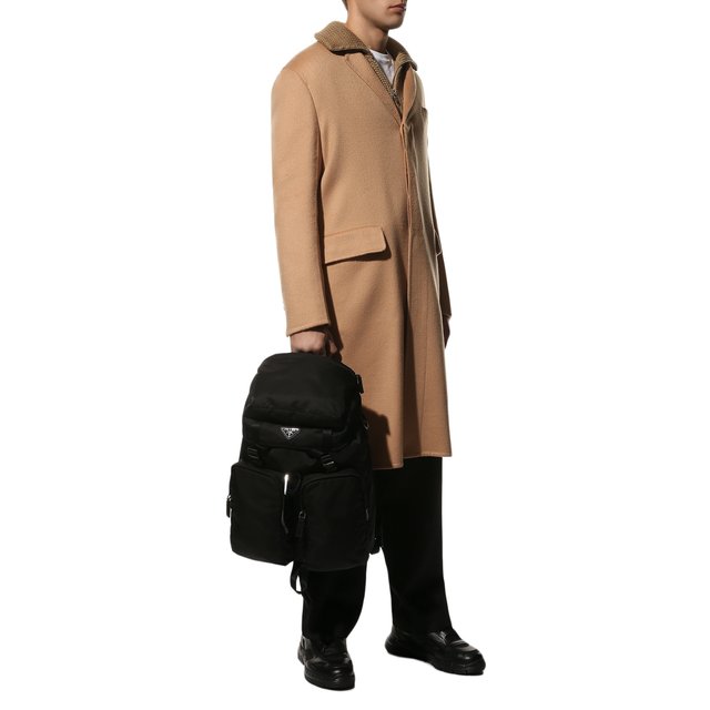 фото Текстильный рюкзак prada