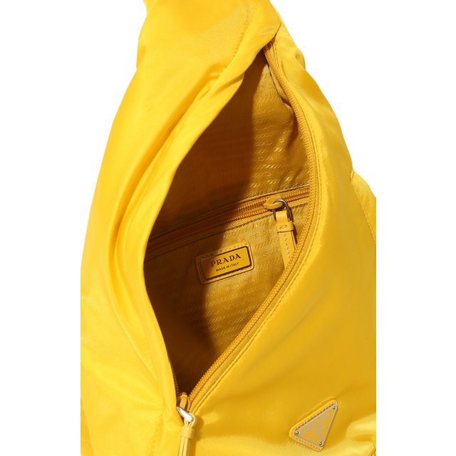 фото Текстильный рюкзак prada