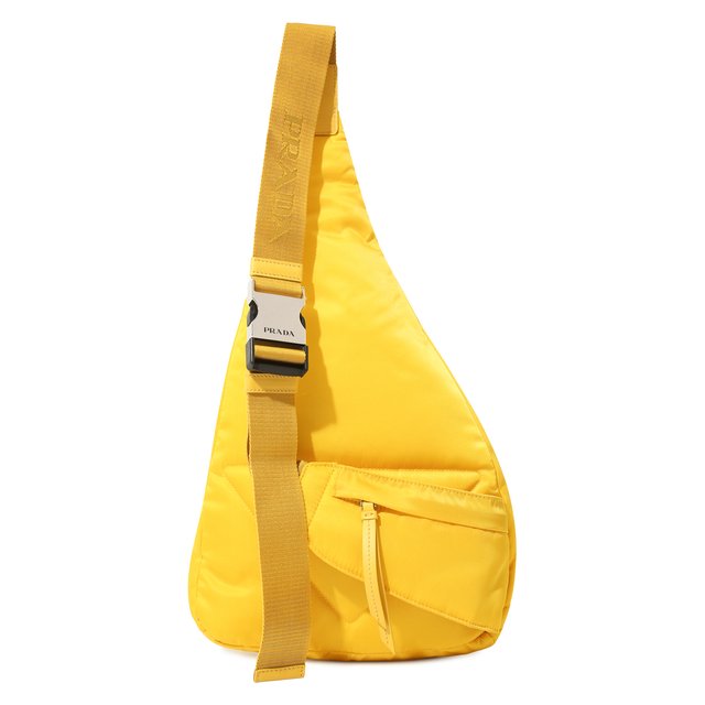 Текстильный рюкзак Prada 2VZ092-2DW3-F0010-OOO Фото 6