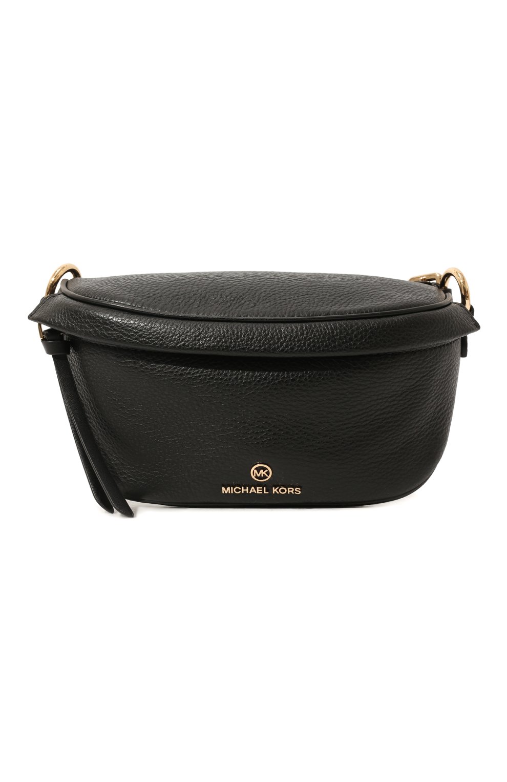Женская черная поясная сумка slater mini MICHAEL MICHAEL KORS купить в ...