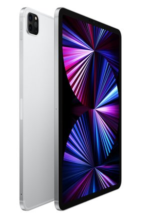 iPad Pro 11" (2021, 3-gen) Wi-Fi 512GB Silver | Фото №2