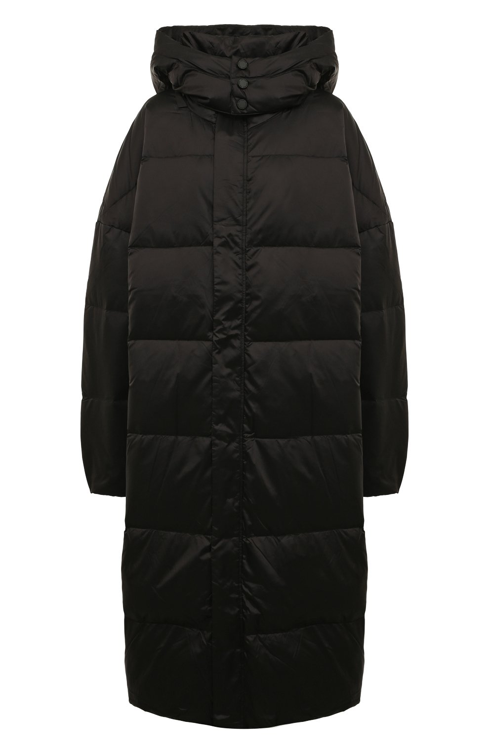 Женский черный пуховик JOG DOG купить в интернетмагазине ЦУМ, арт